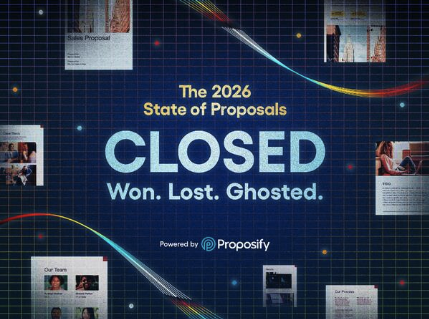 Download the 2026 State of Proposals